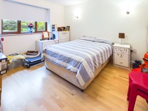 BEDROOM THREE- click for photo gallery